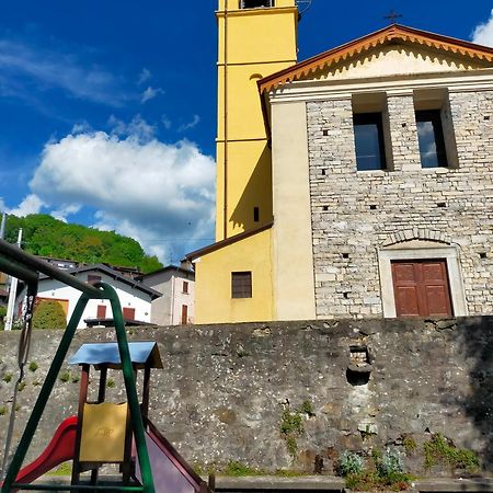 Gioco Dell'Oca Villa Ponna Superiore Dış mekan fotoğraf