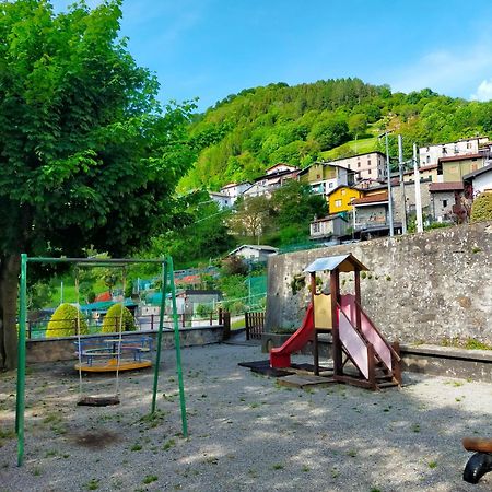 Gioco Dell'Oca Villa Ponna Superiore Dış mekan fotoğraf