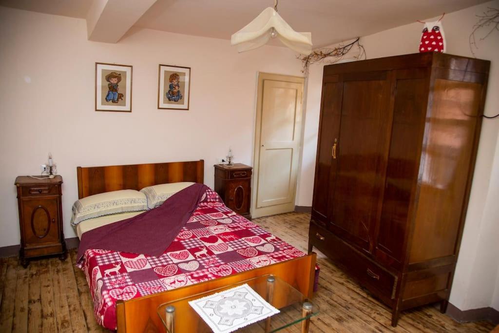 Gioco Dell'Oca Villa Ponna Superiore Dış mekan fotoğraf