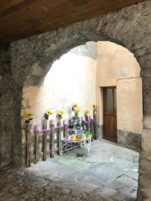Gioco Dell'Oca Villa Ponna Superiore Dış mekan fotoğraf