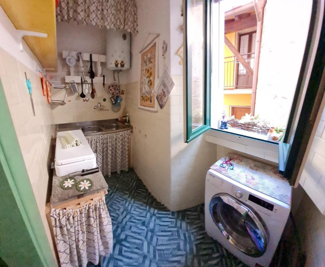 Gioco Dell'Oca Villa Ponna Superiore Dış mekan fotoğraf