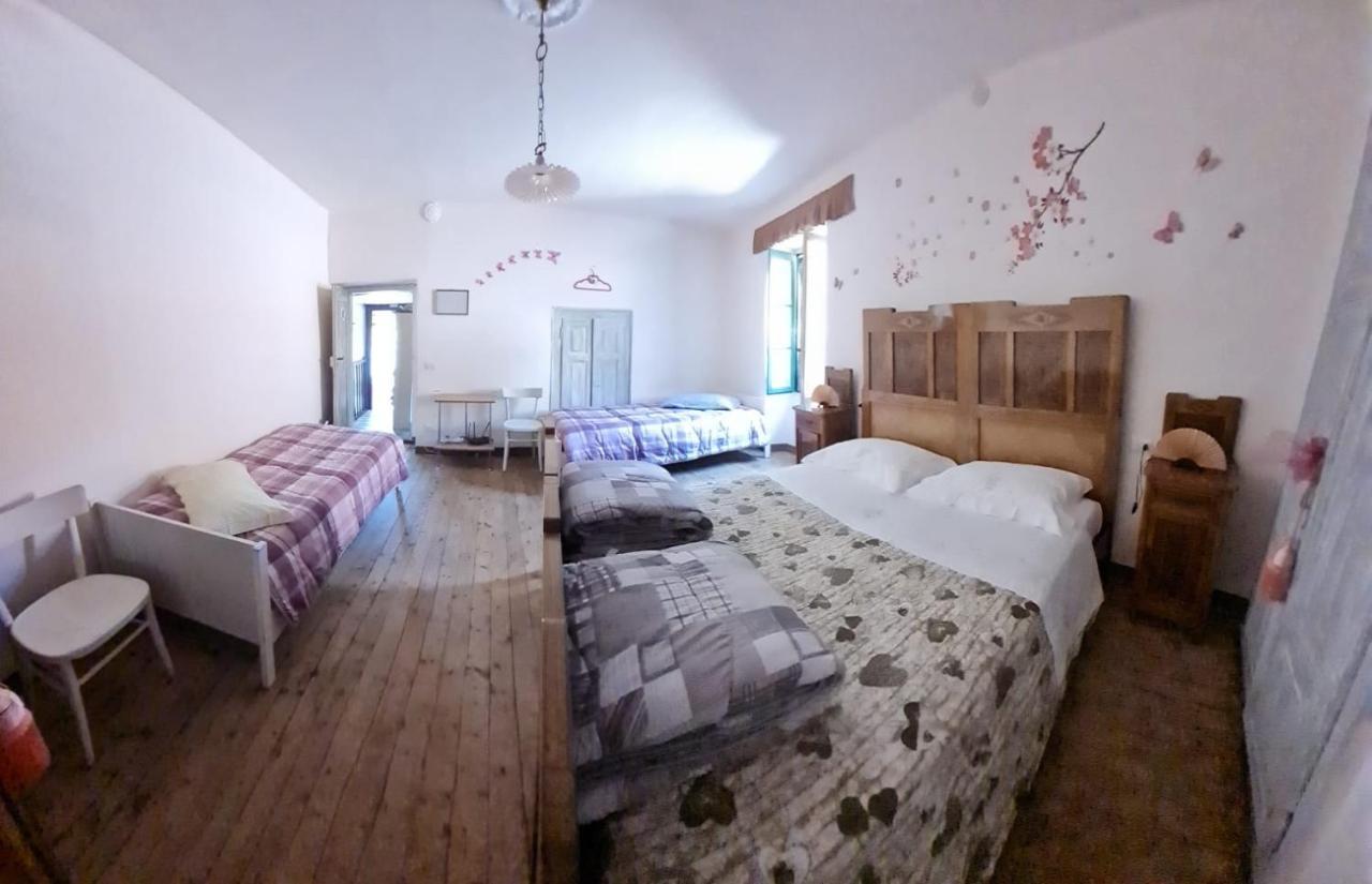 Gioco Dell'Oca Villa Ponna Superiore Dış mekan fotoğraf