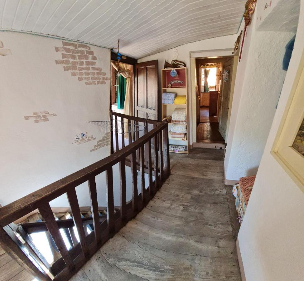 Gioco Dell'Oca Villa Ponna Superiore Dış mekan fotoğraf