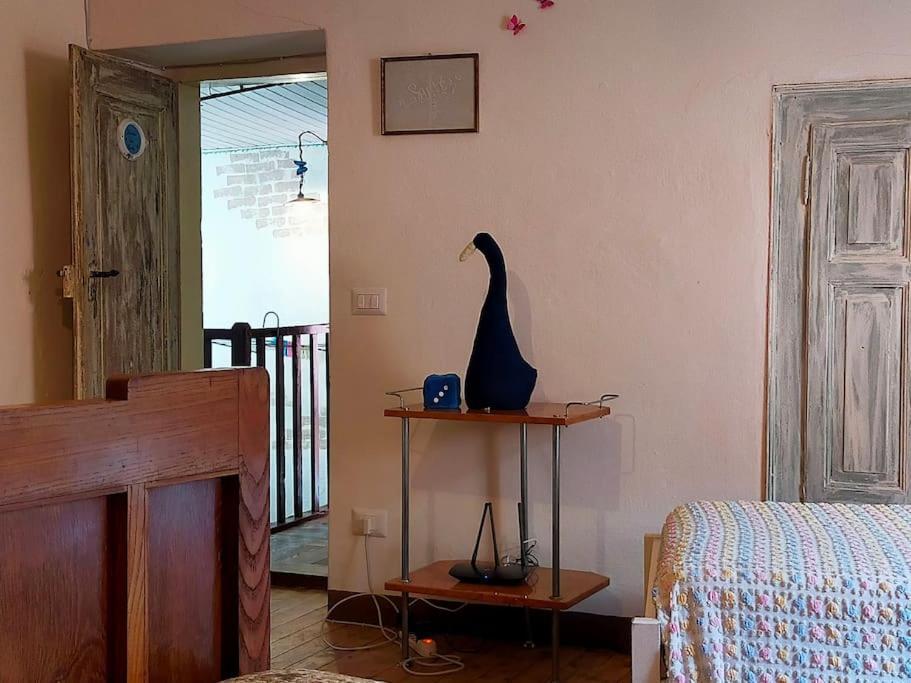 Gioco Dell'Oca Villa Ponna Superiore Dış mekan fotoğraf