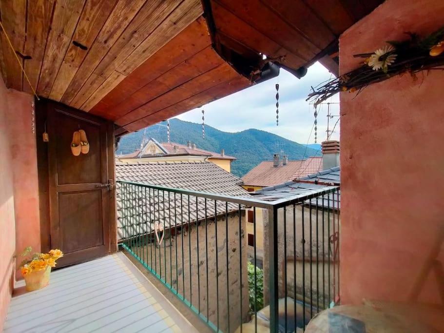 Gioco Dell'Oca Villa Ponna Superiore Dış mekan fotoğraf