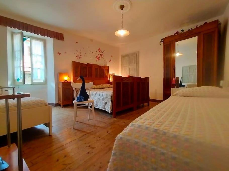 Gioco Dell'Oca Villa Ponna Superiore Dış mekan fotoğraf