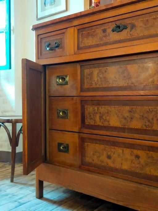 Gioco Dell'Oca Villa Ponna Superiore Dış mekan fotoğraf