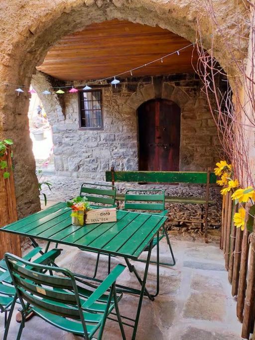 Gioco Dell'Oca Villa Ponna Superiore Dış mekan fotoğraf
