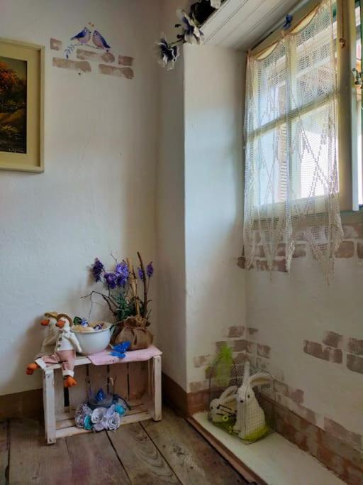 Gioco Dell'Oca Villa Ponna Superiore Dış mekan fotoğraf