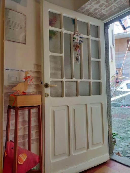 Gioco Dell'Oca Villa Ponna Superiore Dış mekan fotoğraf
