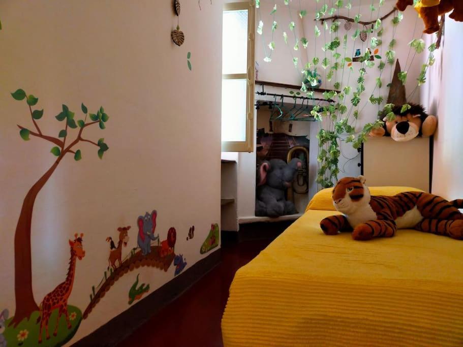 Gioco Dell'Oca Villa Ponna Superiore Dış mekan fotoğraf