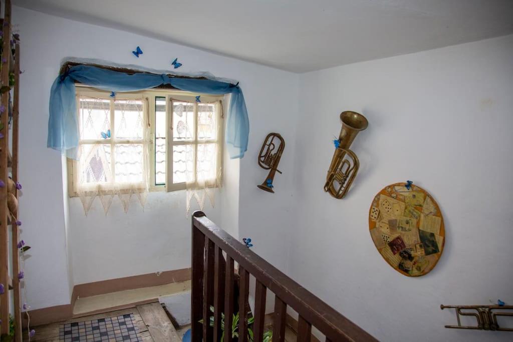 Gioco Dell'Oca Villa Ponna Superiore Dış mekan fotoğraf
