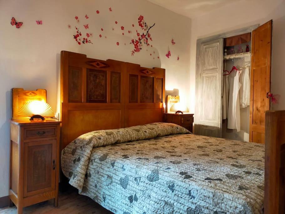 Gioco Dell'Oca Villa Ponna Superiore Dış mekan fotoğraf
