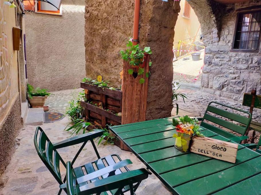 Gioco Dell'Oca Villa Ponna Superiore Dış mekan fotoğraf