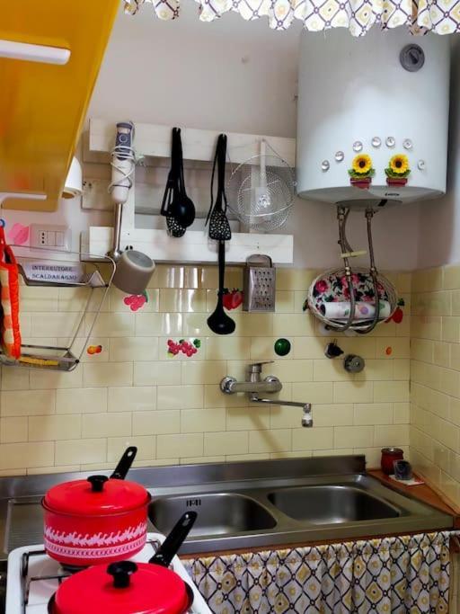 Gioco Dell'Oca Villa Ponna Superiore Dış mekan fotoğraf
