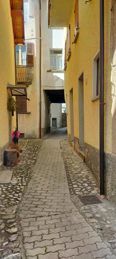 Gioco Dell'Oca Villa Ponna Superiore Dış mekan fotoğraf