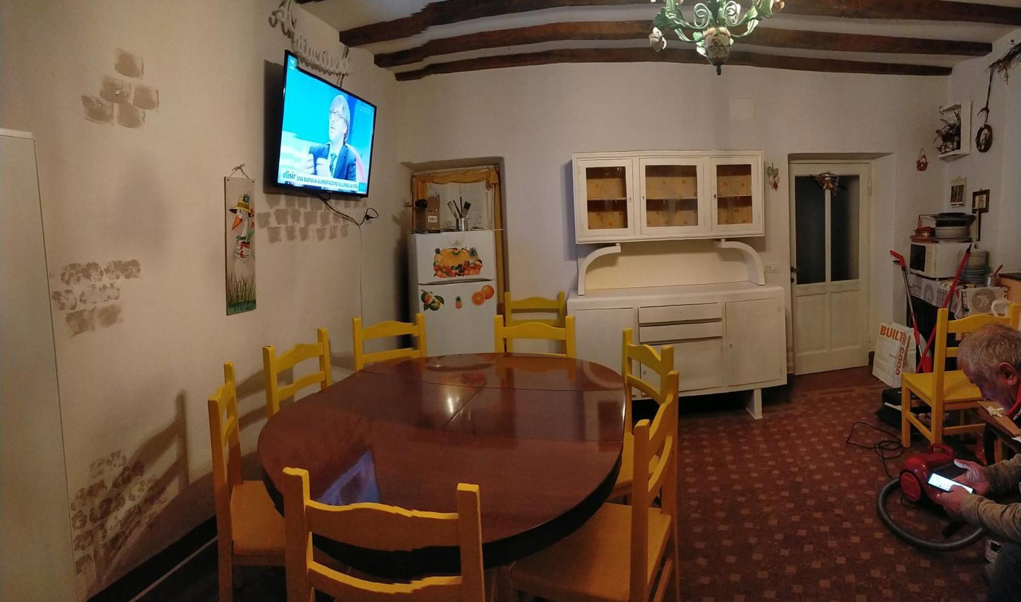 Gioco Dell'Oca Villa Ponna Superiore Dış mekan fotoğraf