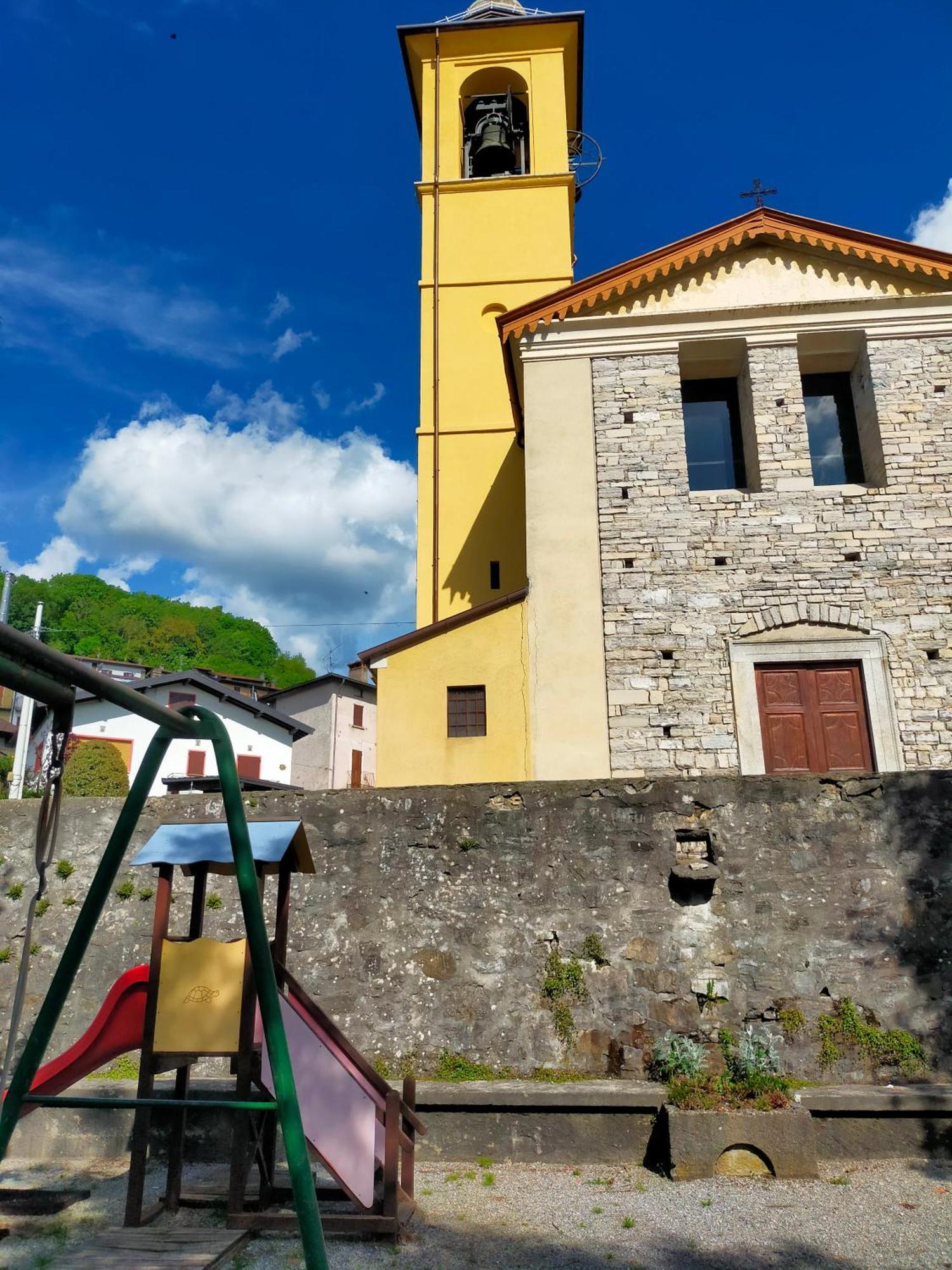 Gioco Dell'Oca Villa Ponna Superiore Dış mekan fotoğraf